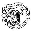  [ What's GNU] 