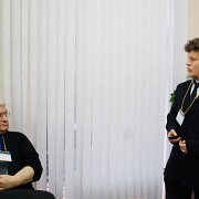 Конференция молодых специалистов ОАО "Концерн "НПО "Аврора". 2014